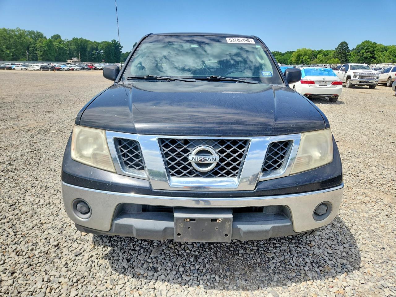 Nissan Frontier