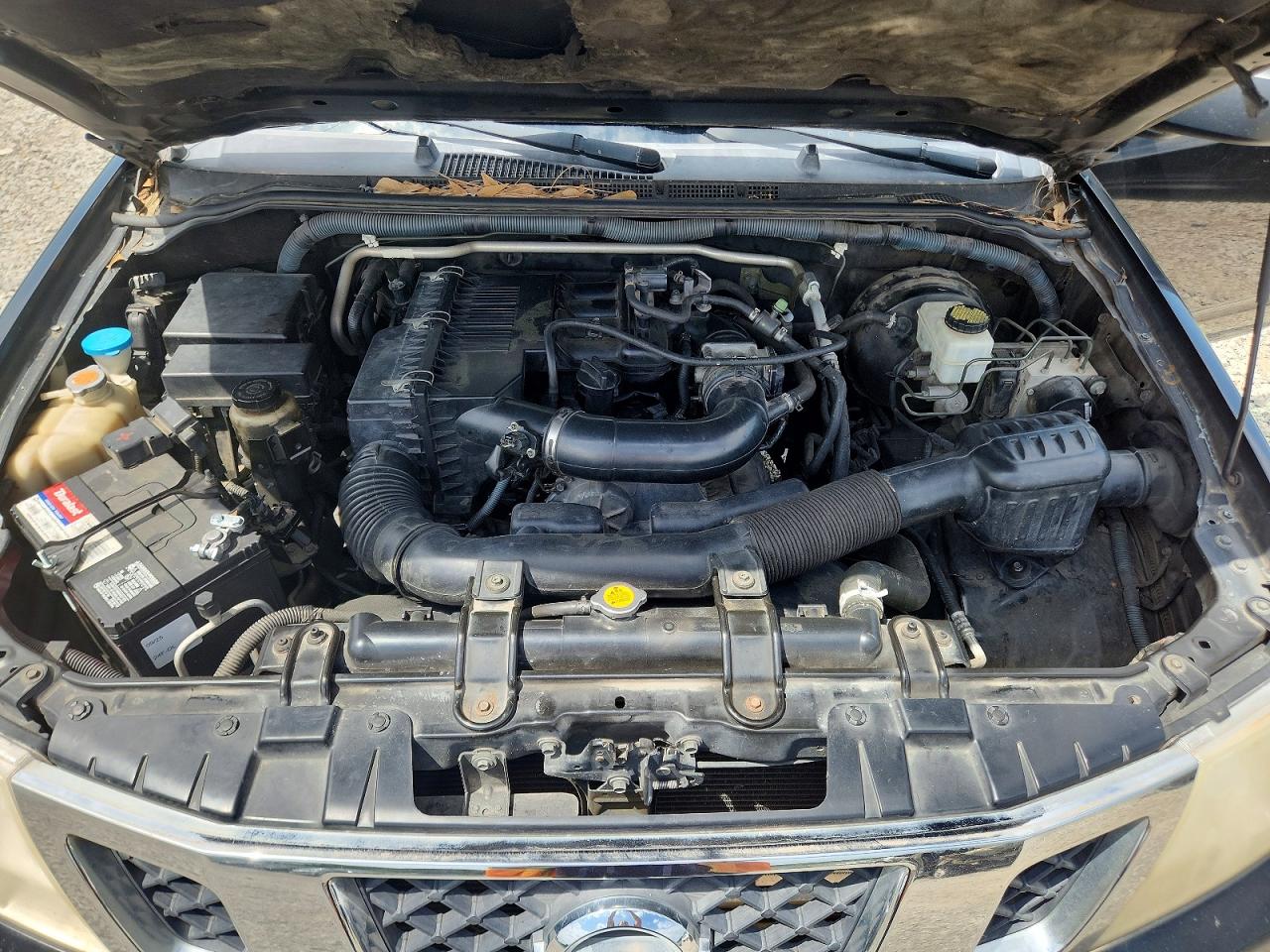 Nissan Frontier