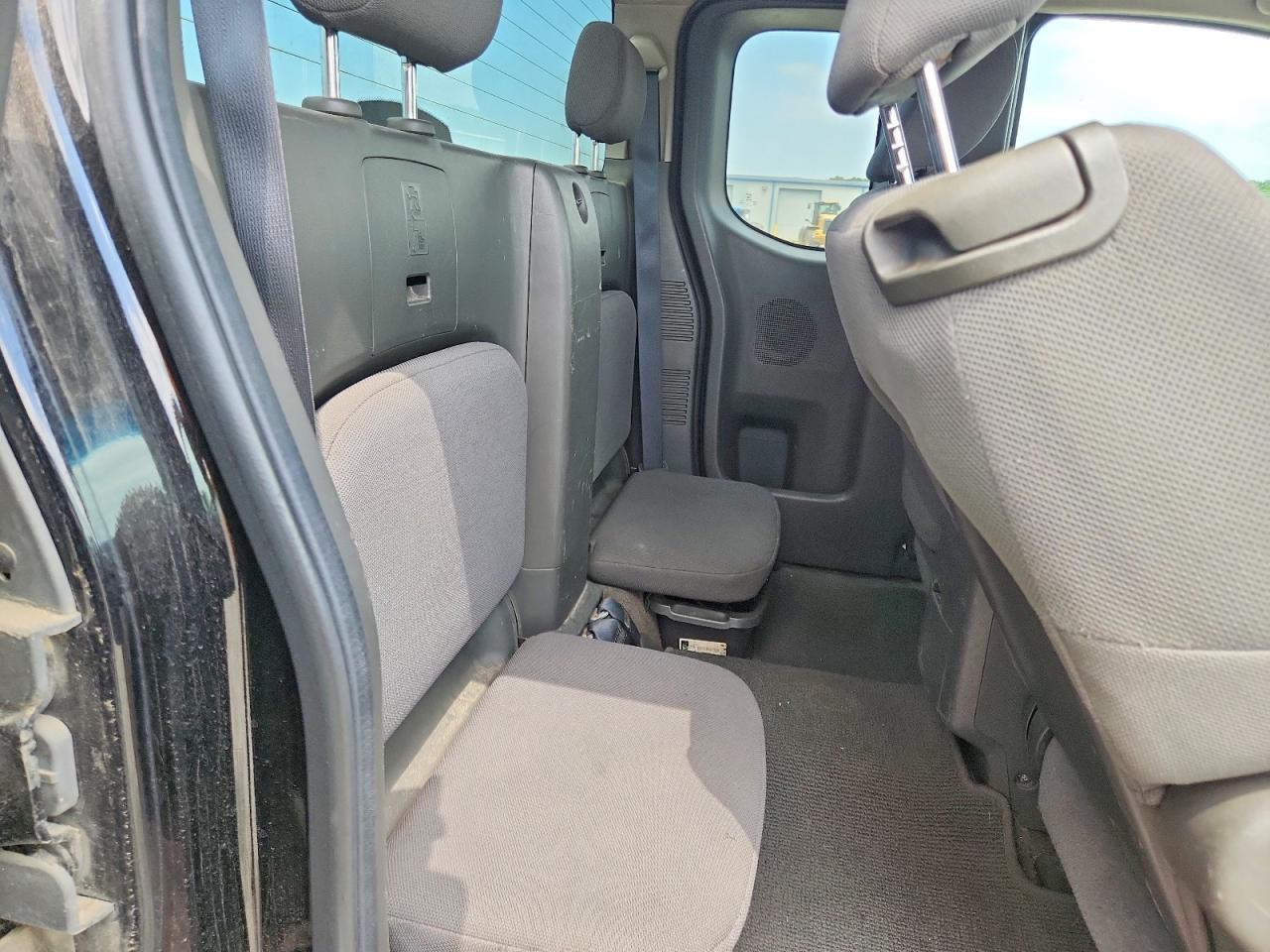 Nissan Frontier