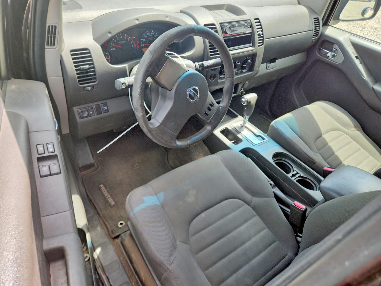 Nissan Frontier