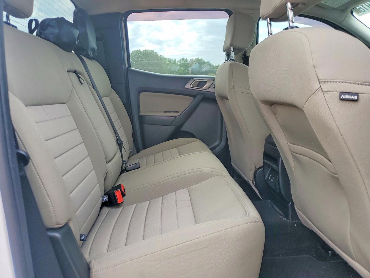 Ford Ranger Xl