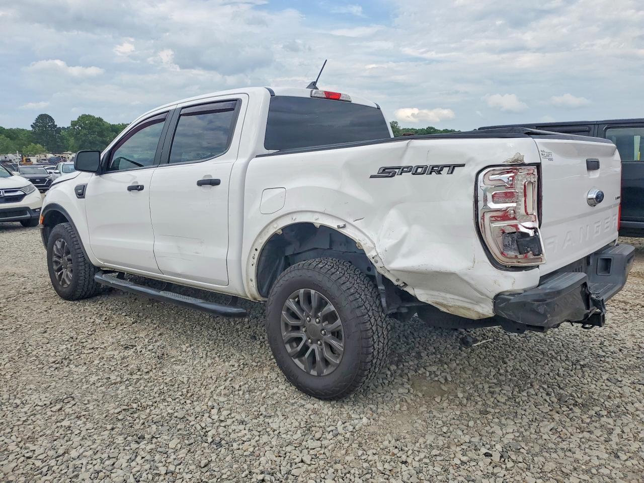 Ford Ranger Xl