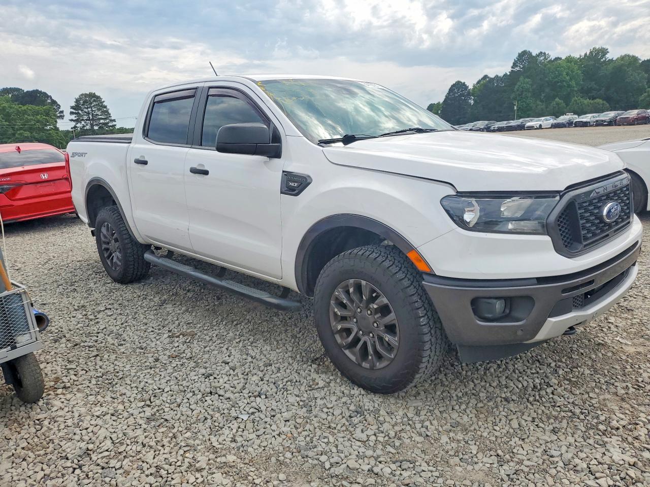Ford Ranger Xl