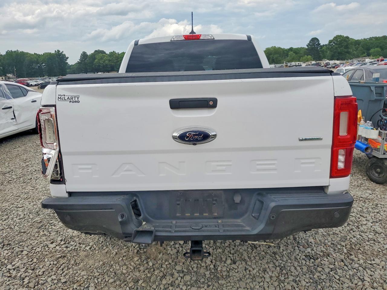Ford Ranger Xl