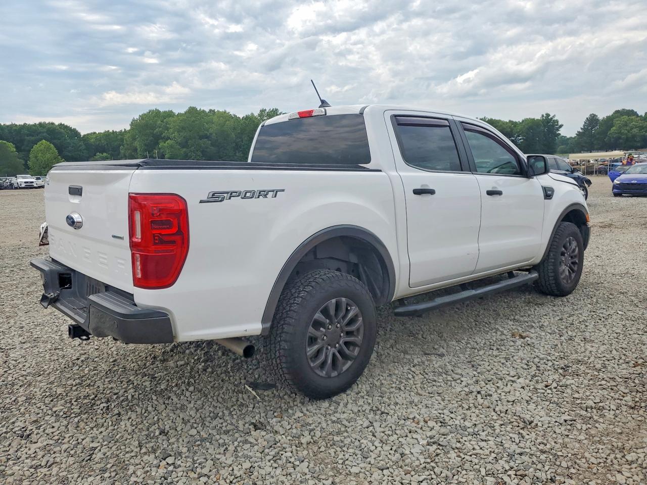 Ford Ranger Xl