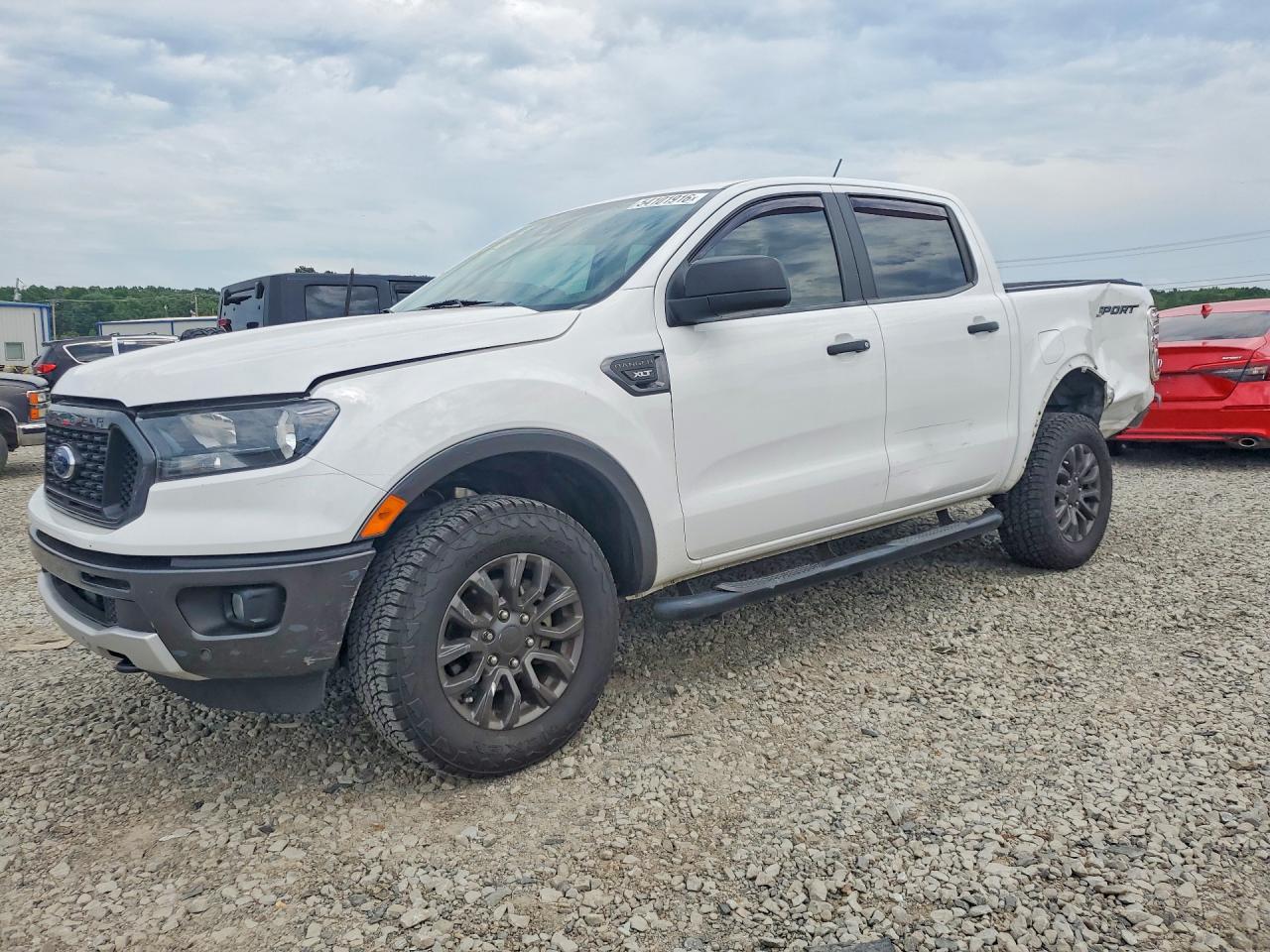 Salvage Ford Ranger Image