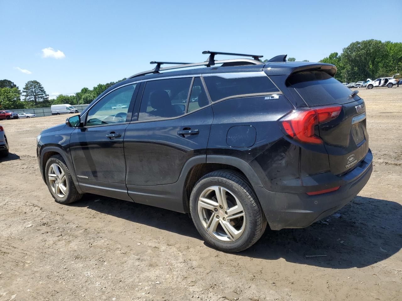 GMC Terrain