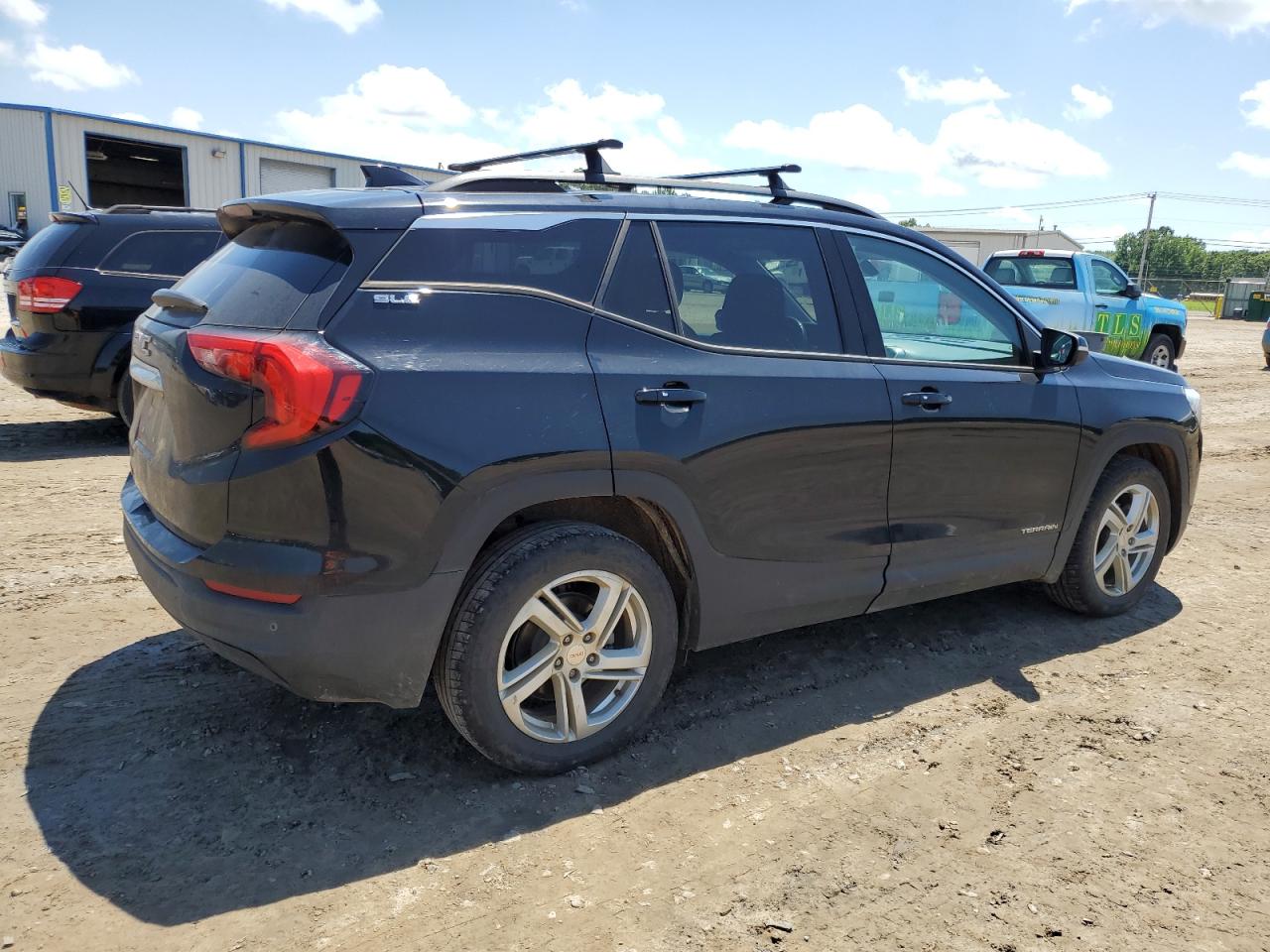 GMC Terrain