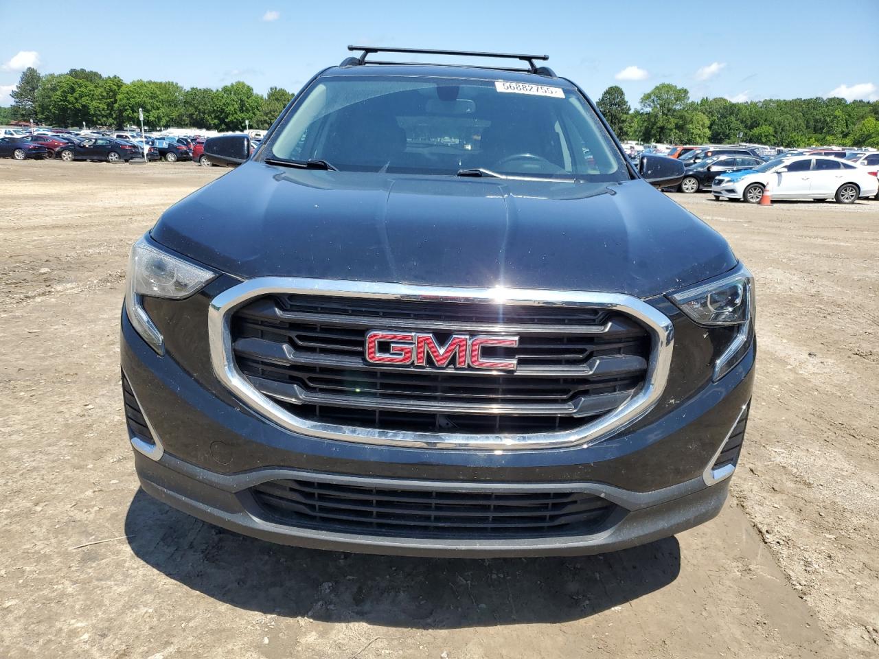 GMC Terrain
