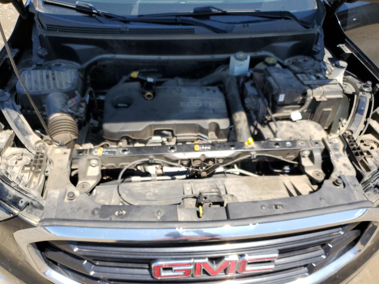 GMC Terrain