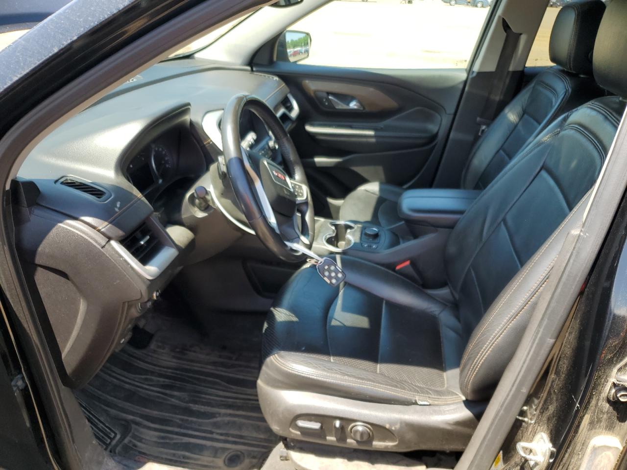 GMC Terrain