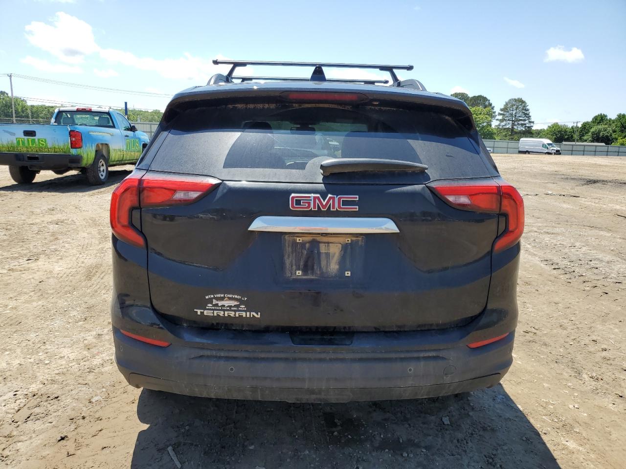 GMC Terrain