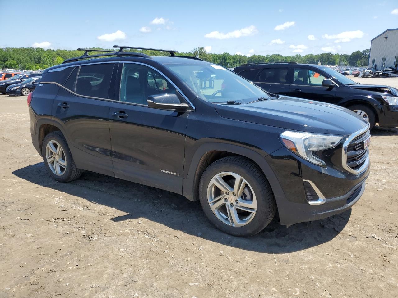 GMC Terrain