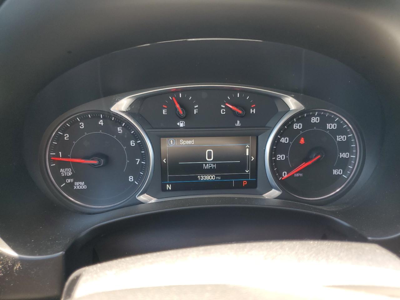 GMC Terrain