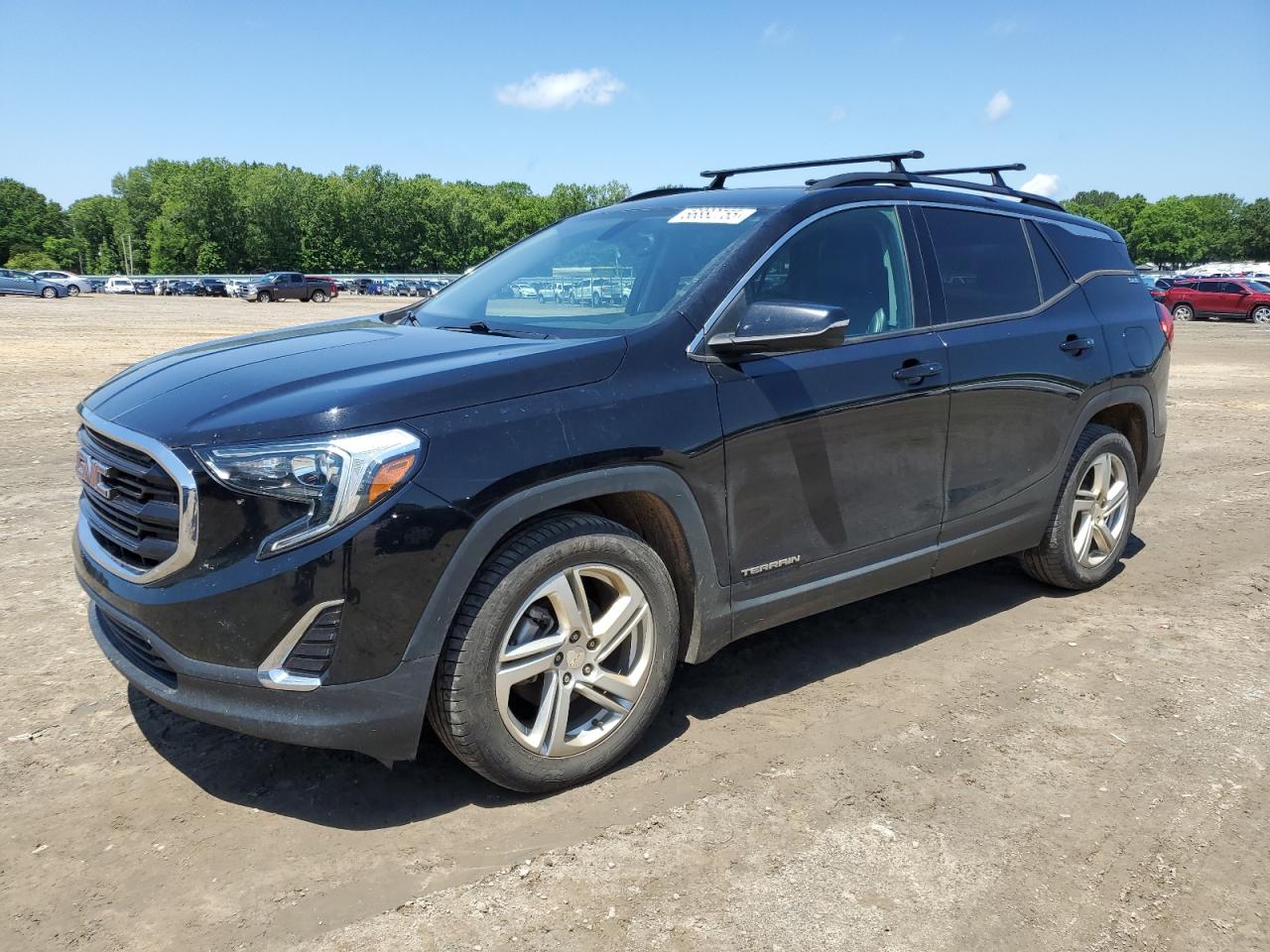 Salvage GMC Terrain Image
