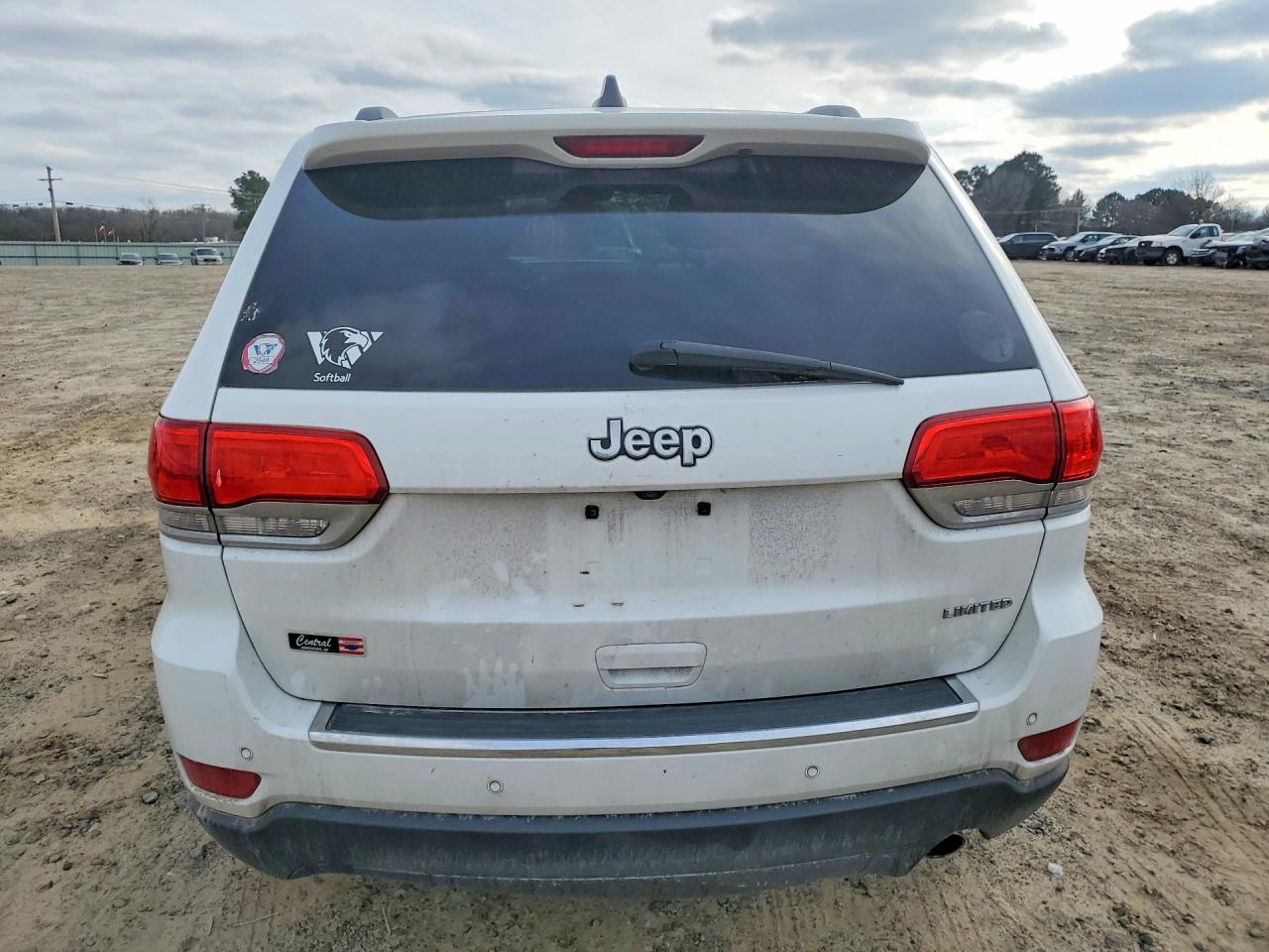 Jeep Grand Cherokee Limited