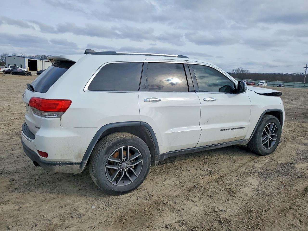 Jeep Grand Cherokee Limited