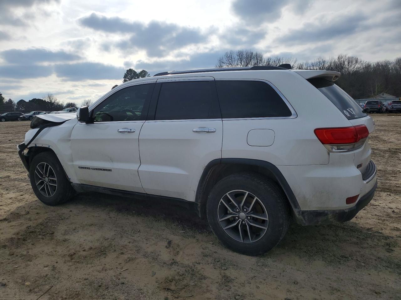 Jeep Grand Cherokee Limited