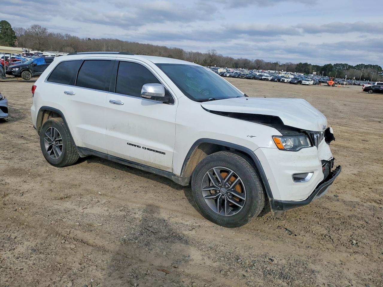 Jeep Grand Cherokee Limited