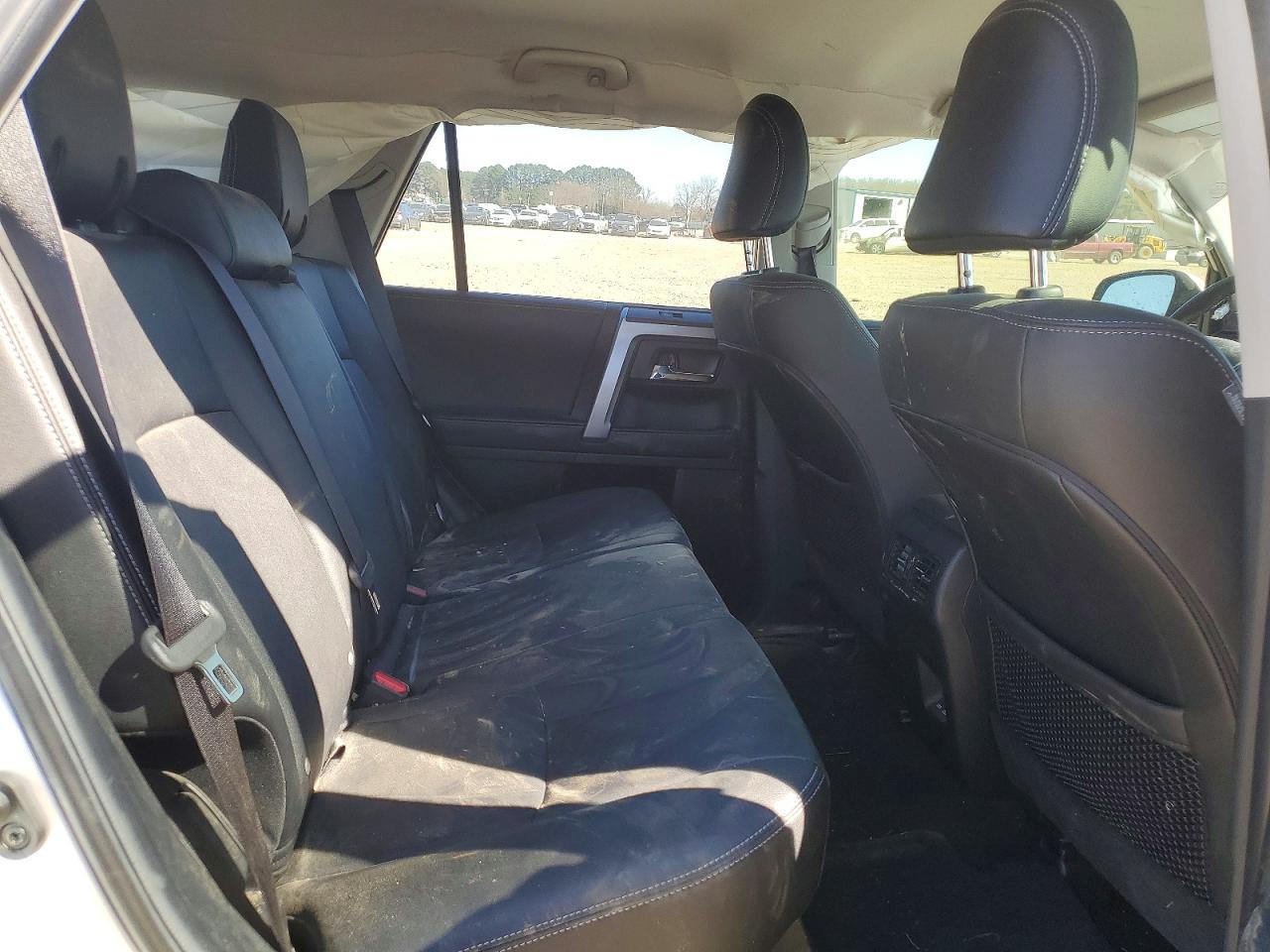 Toyota 4Runner Sr5 Premium