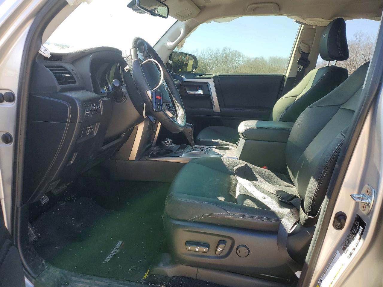 Toyota 4Runner Sr5 Premium