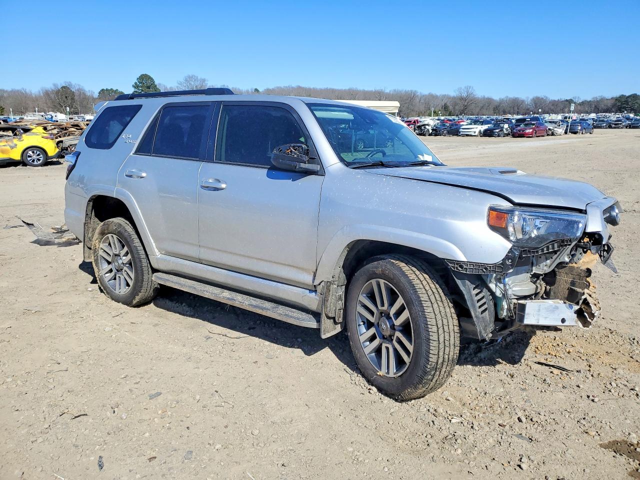 Toyota 4Runner Sr5 Premium