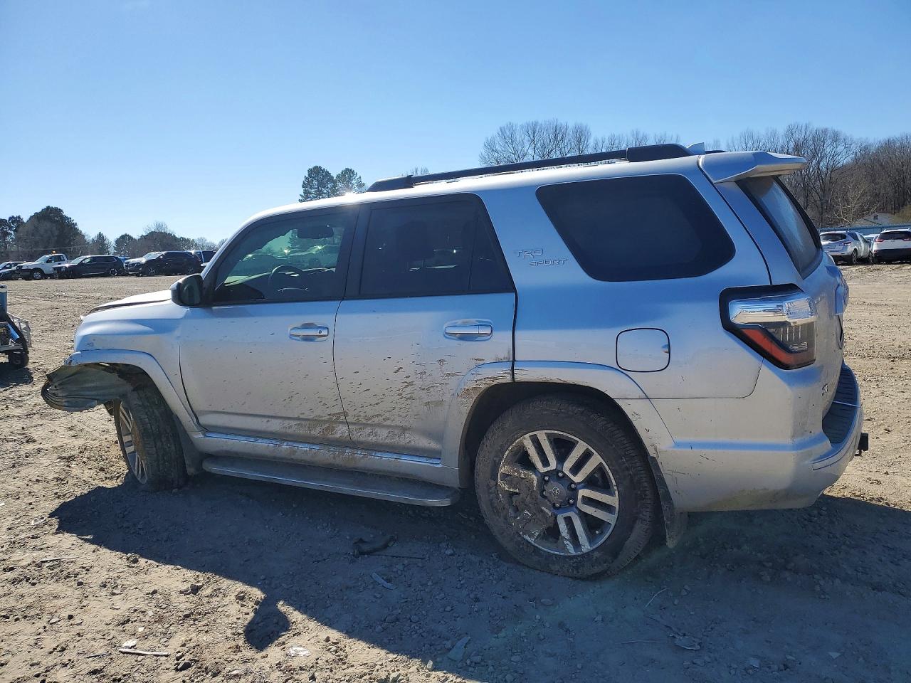 Toyota 4Runner Sr5 Premium