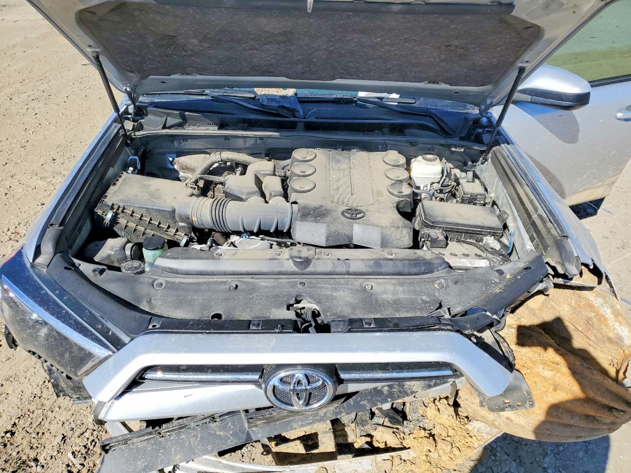 Toyota 4Runner Sr5 Premium