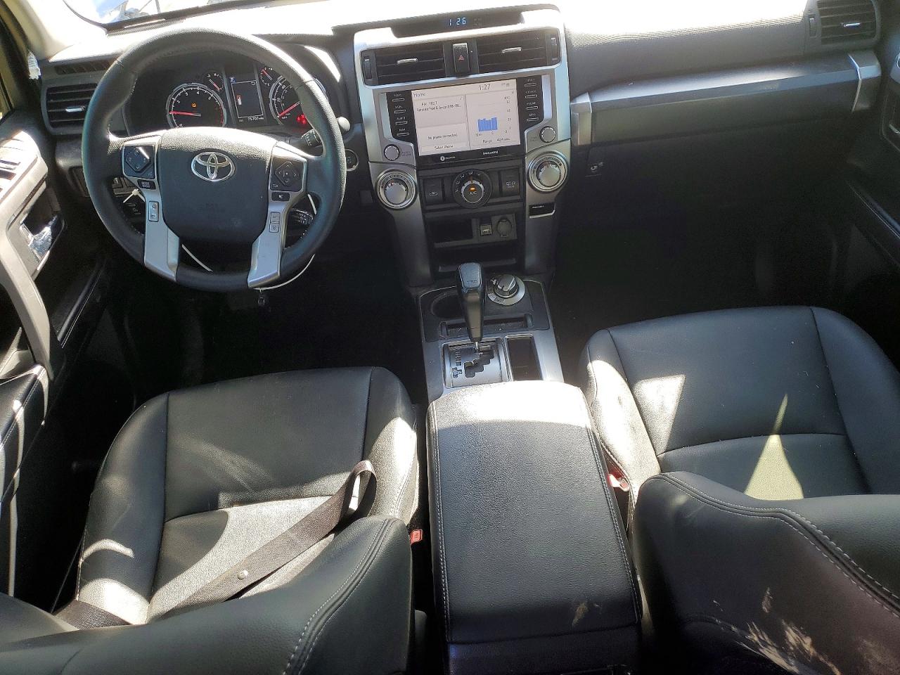 Toyota 4Runner Sr5 Premium