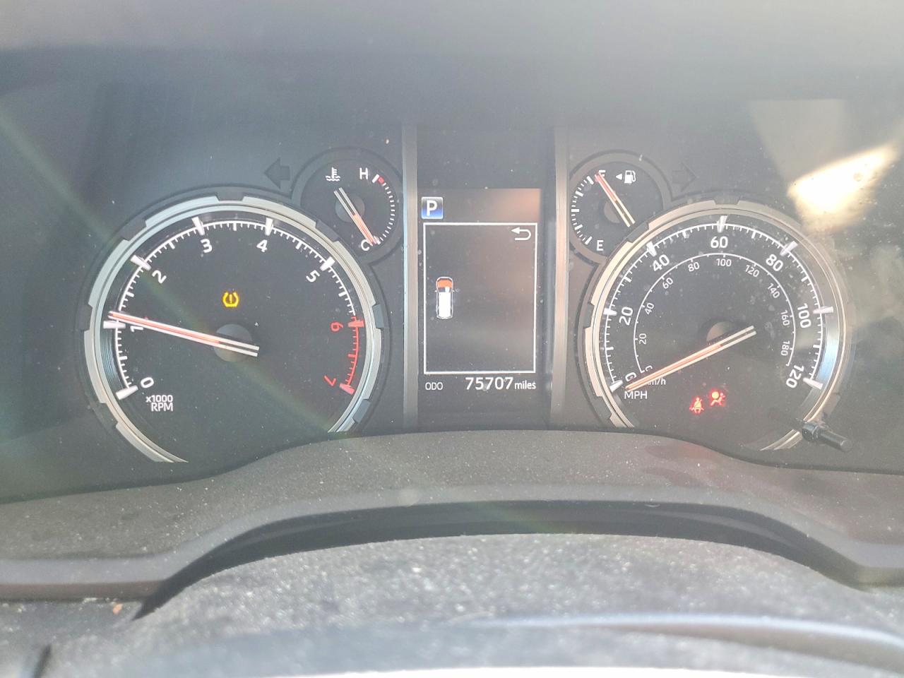 Toyota 4Runner Sr5 Premium
