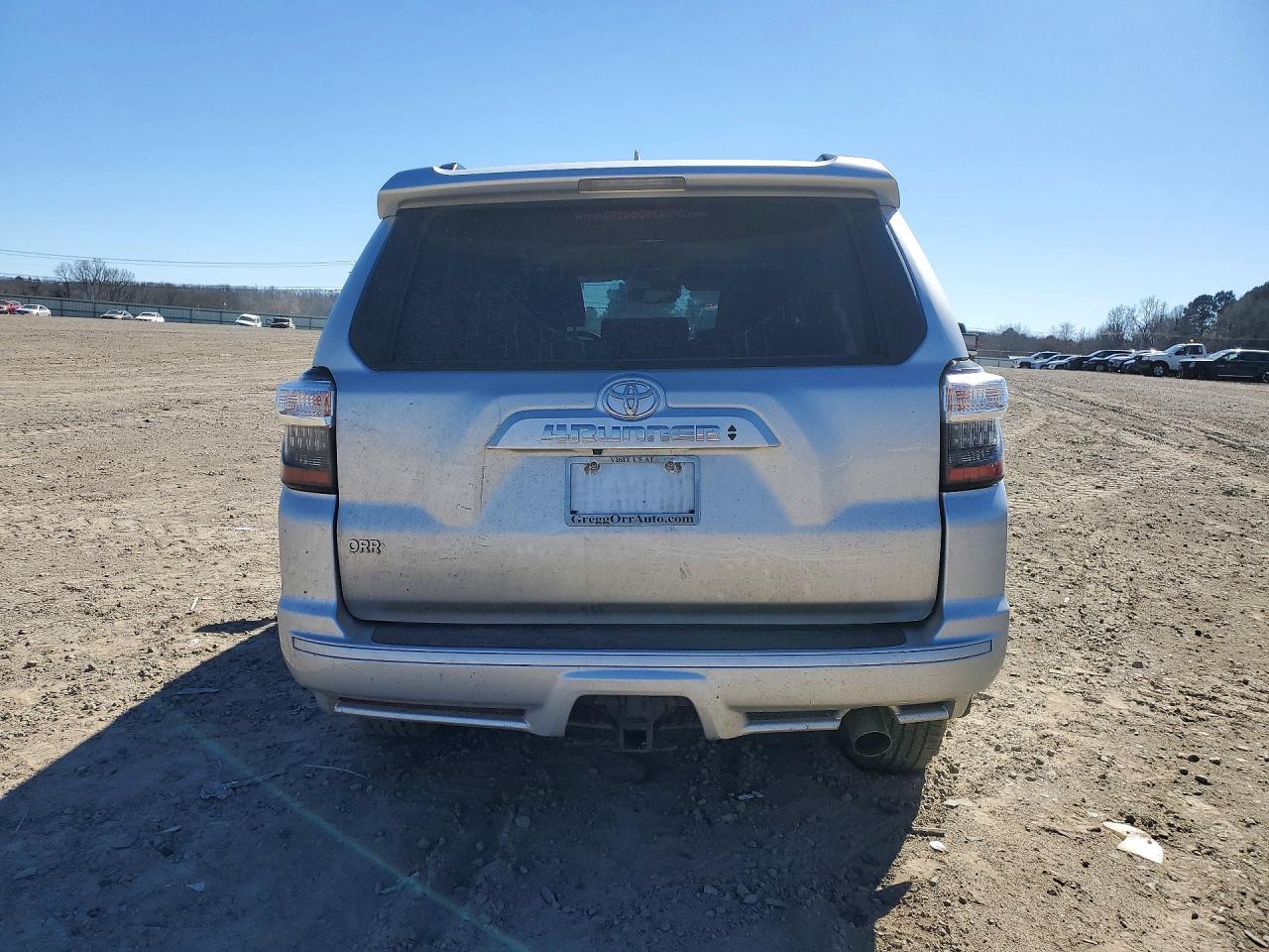 Toyota 4Runner Sr5 Premium