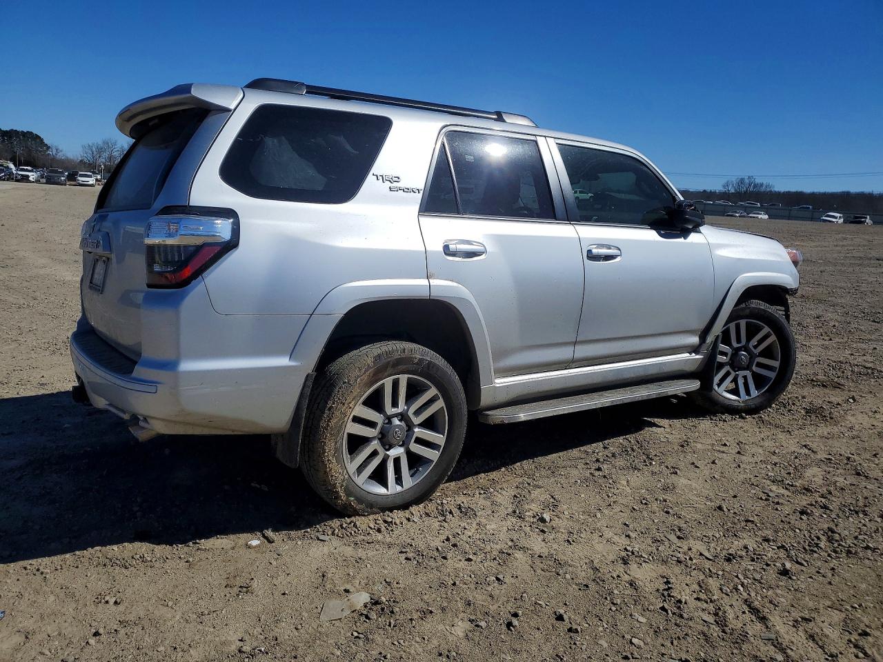 Toyota 4Runner Sr5 Premium