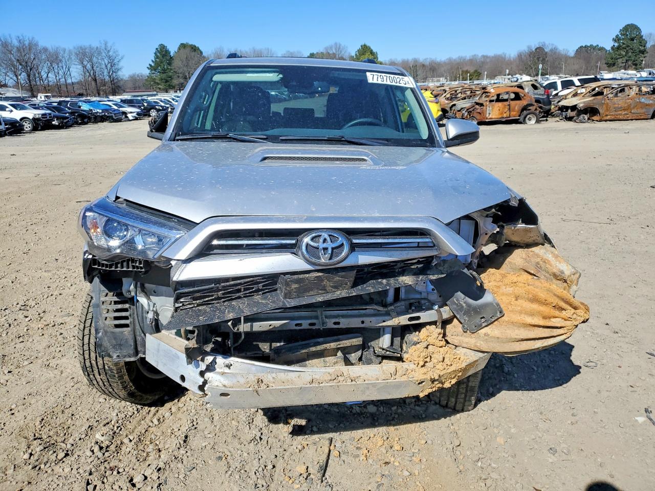 Toyota 4Runner Sr5 Premium