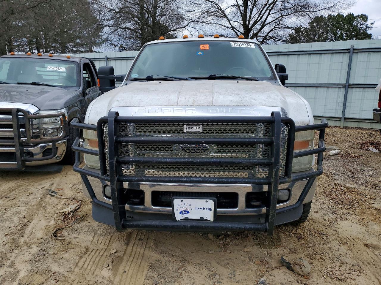 Ford F-350 Super Duty