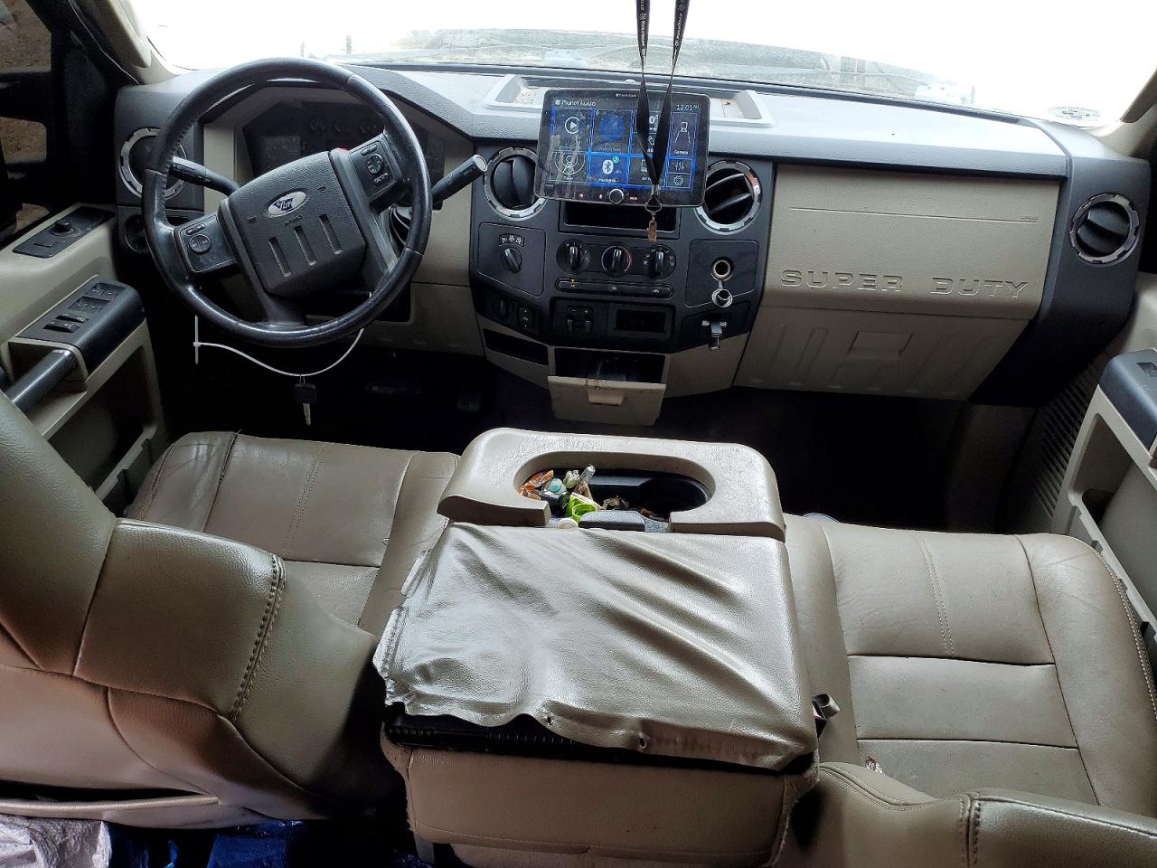 Ford F-350 Super Duty