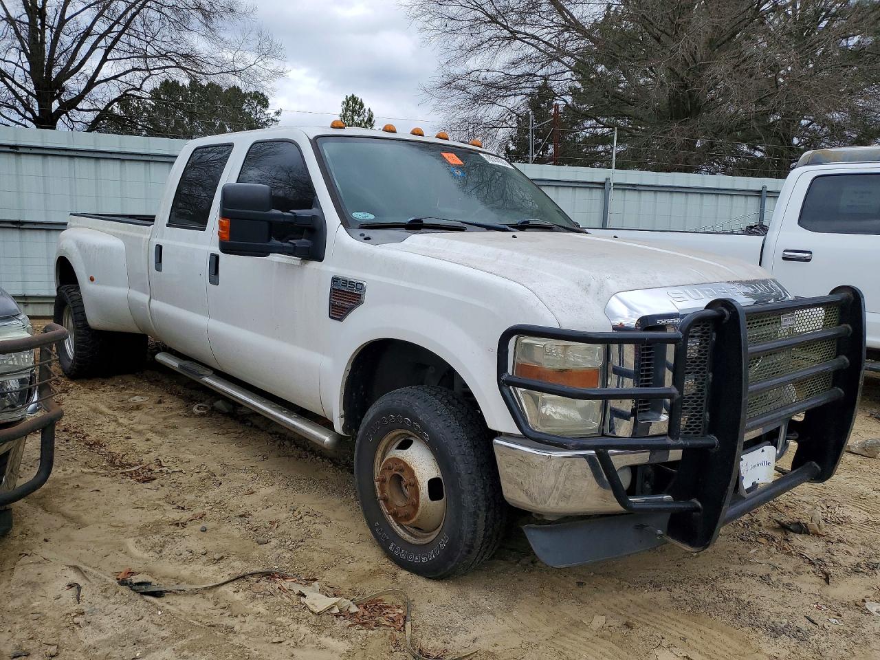 Ford F-350 Super Duty