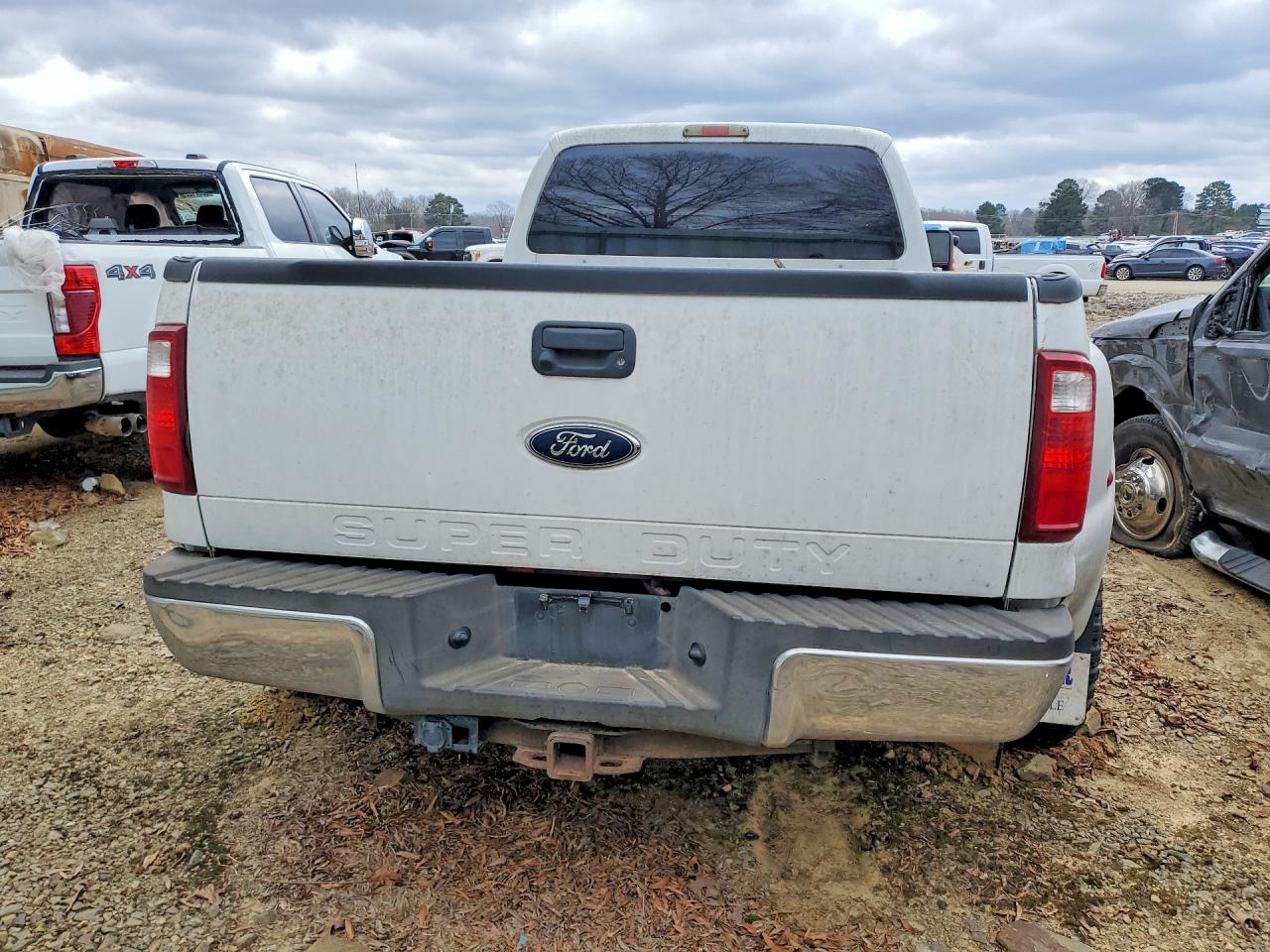 Ford F-350 Super Duty