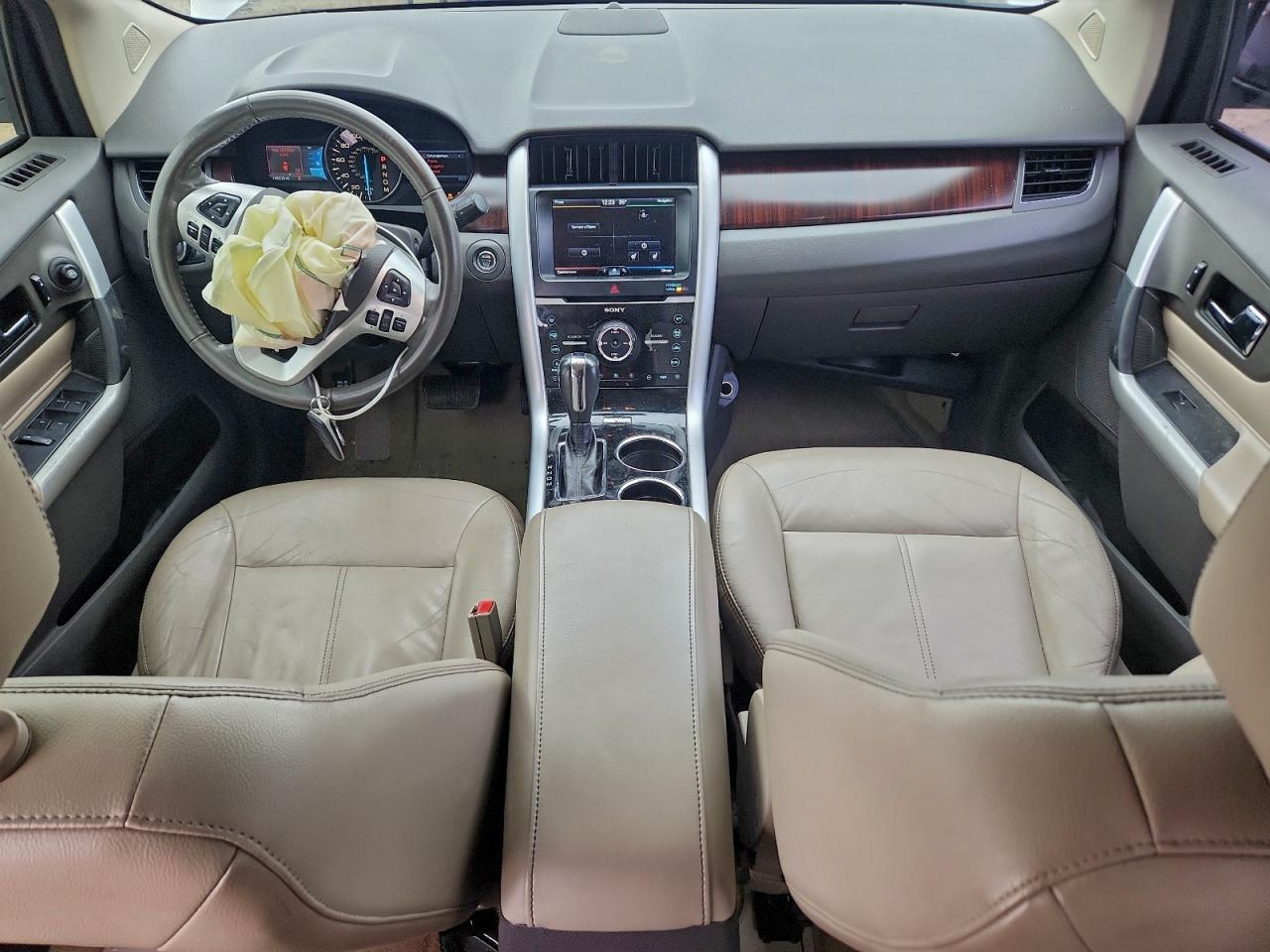 Ford Edge Limited