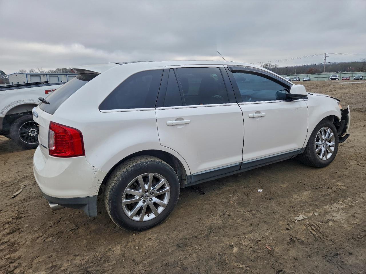Ford Edge Limited