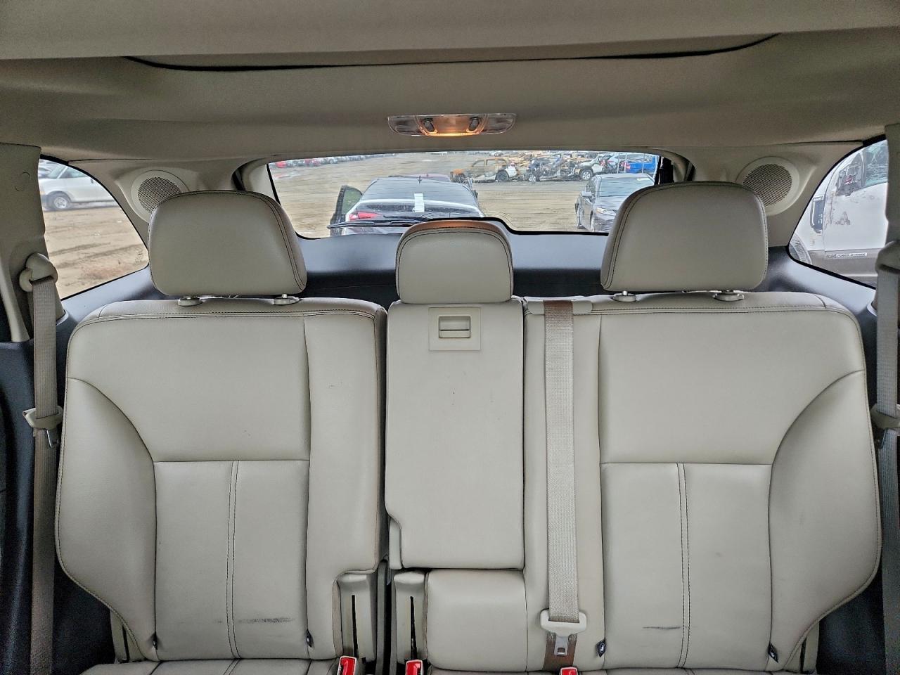 Ford Edge Limited