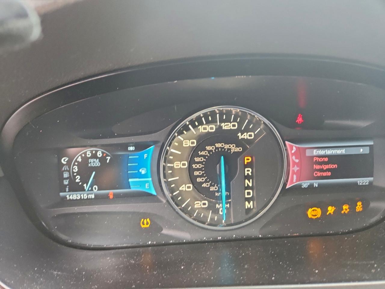 Ford Edge Limited
