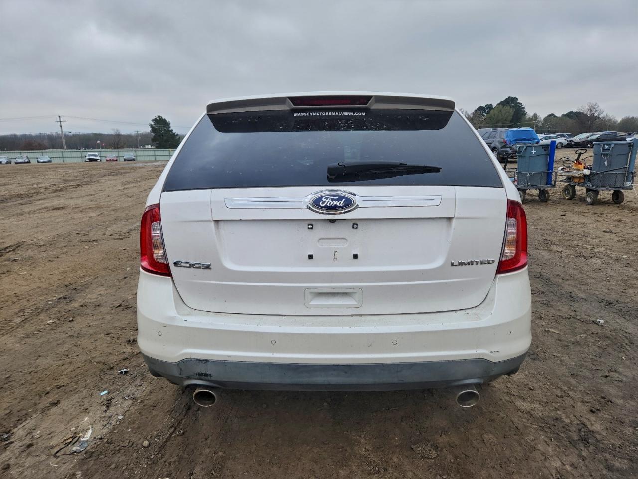 Ford Edge Limited