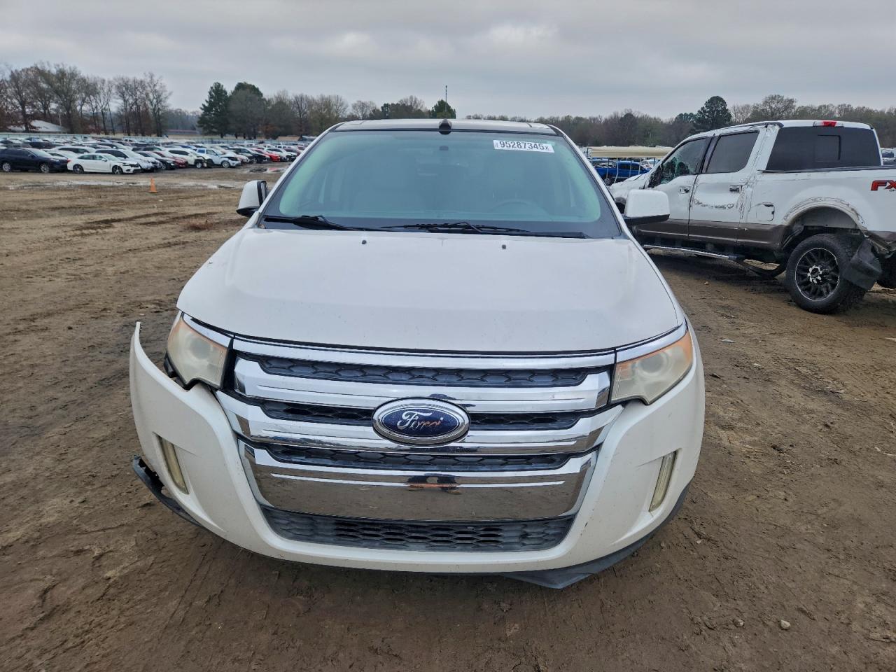 Ford Edge Limited