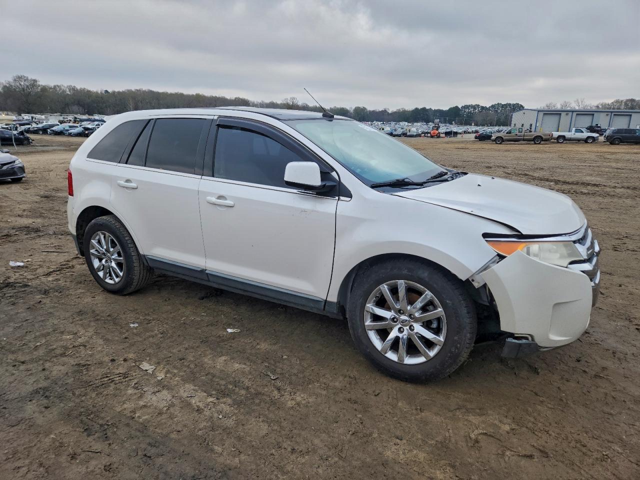 Ford Edge Limited