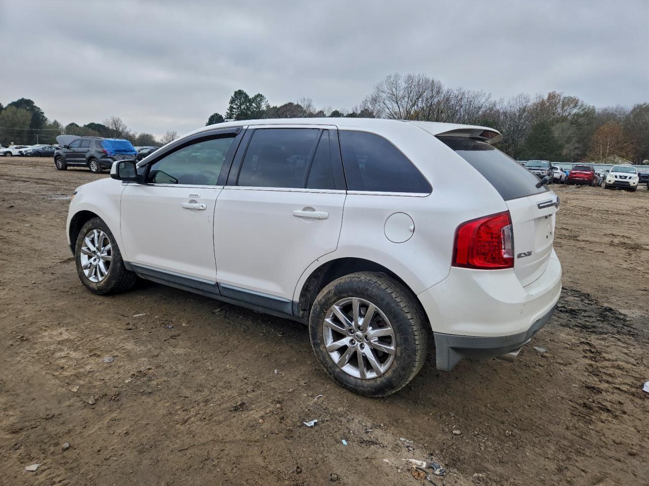 Ford Edge Limited