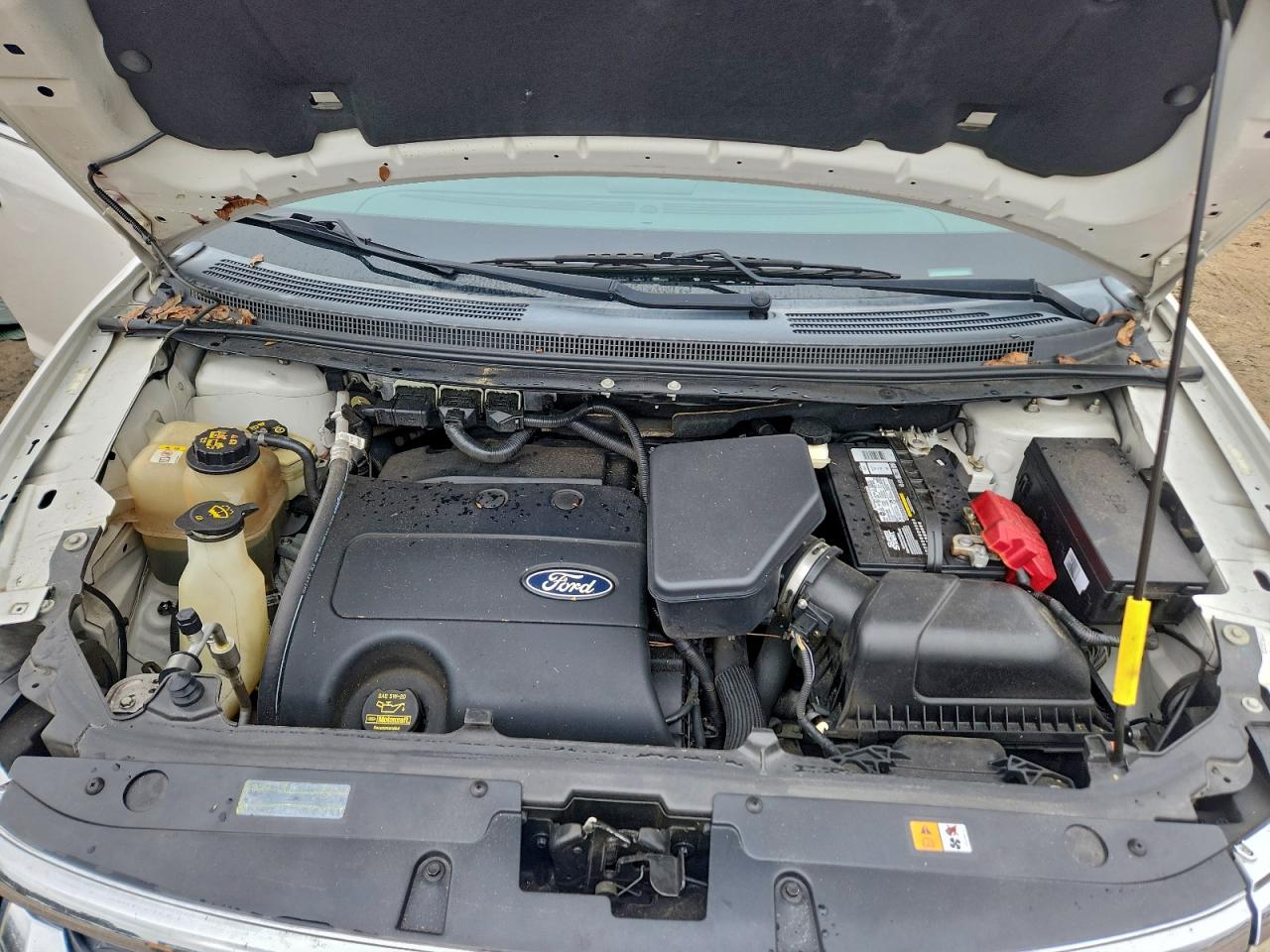 Ford Edge Limited