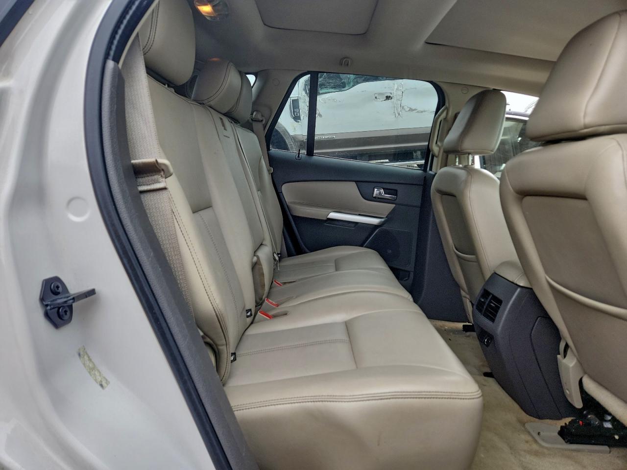 Ford Edge Limited