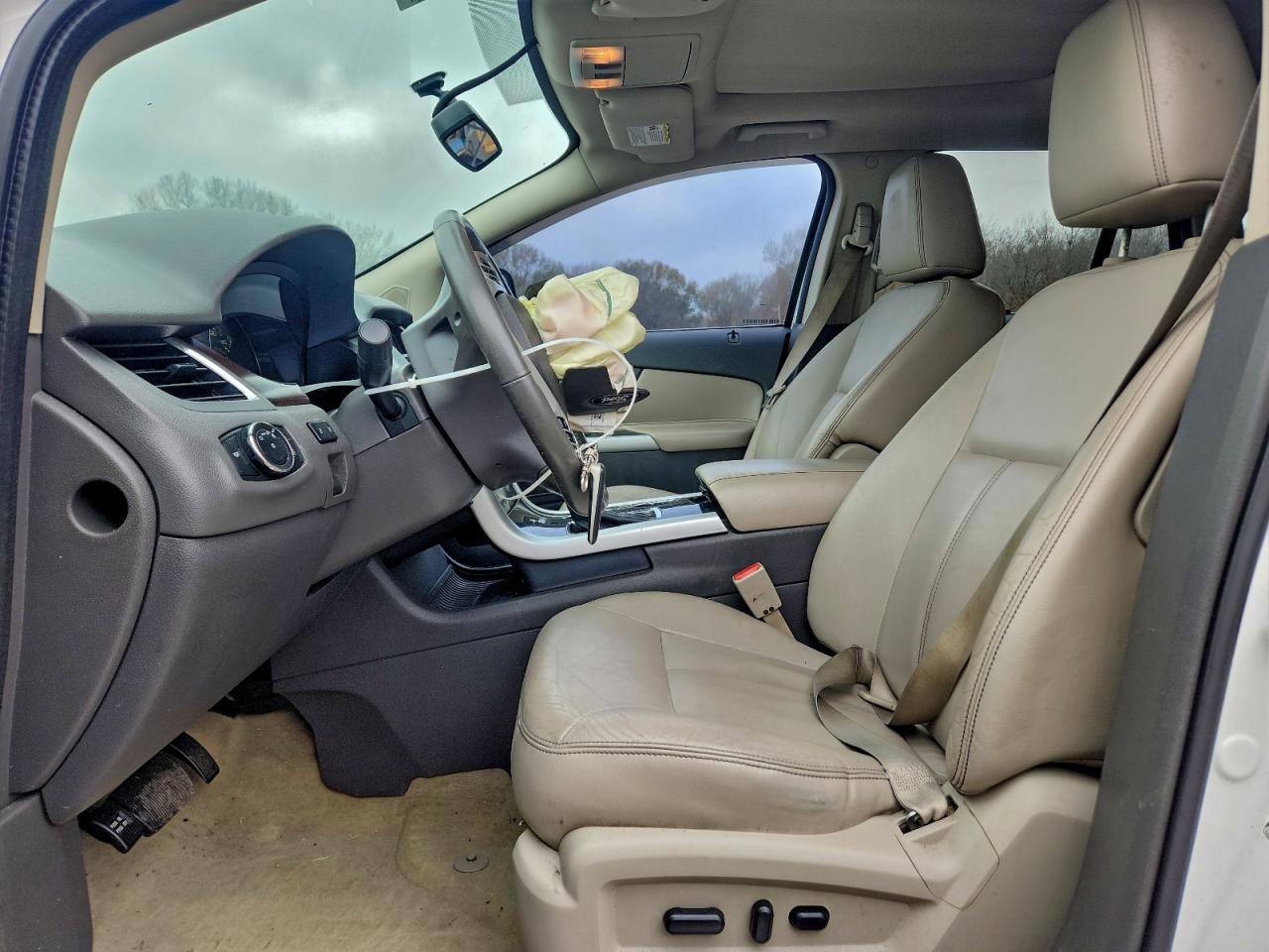 Ford Edge Limited