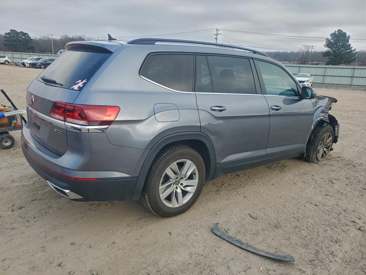 Volkswagen Atlas S