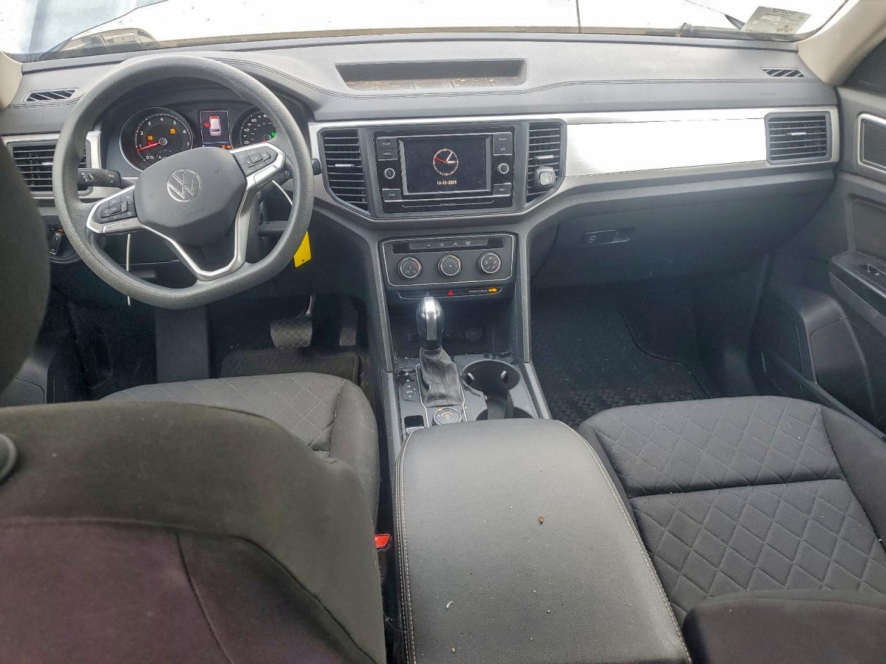 Volkswagen Atlas S